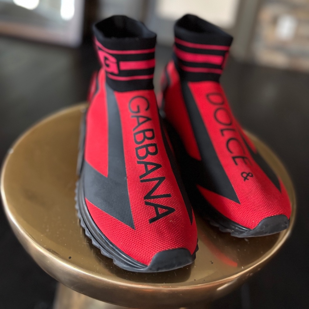 Dolce & Gabbana mens sneakers